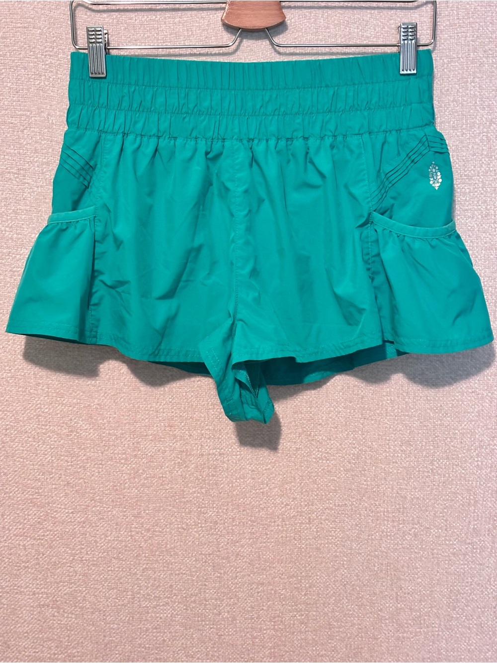 2 pair shorts from intimately FP cloud 9 boxers Free people movement flirt on - Picture 4 of 16
